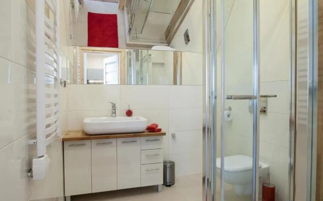 Domek & Apartament Na Ogrodzie