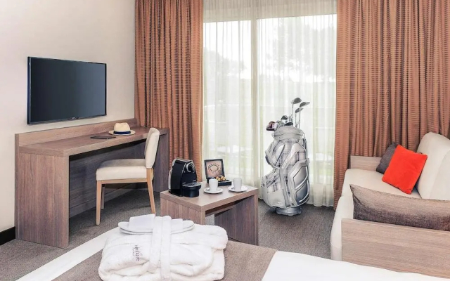 Hotel Mercure Omaha Beach
