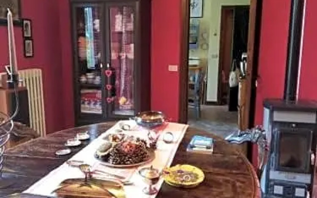 B&B La Gallinella Rossa