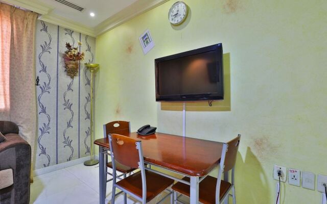 OYO 291 Dyafat Al Saati Furnished Apartments