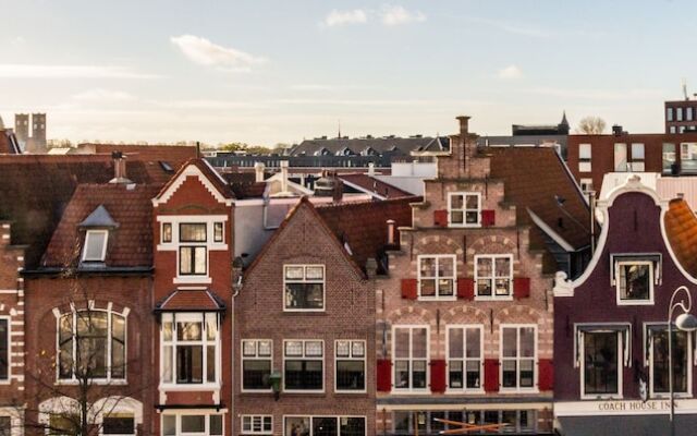 Cozy Lofts Haarlem Gedempte Oude Gracht