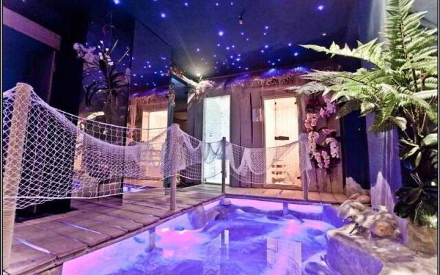 Six Love Gate Lanza