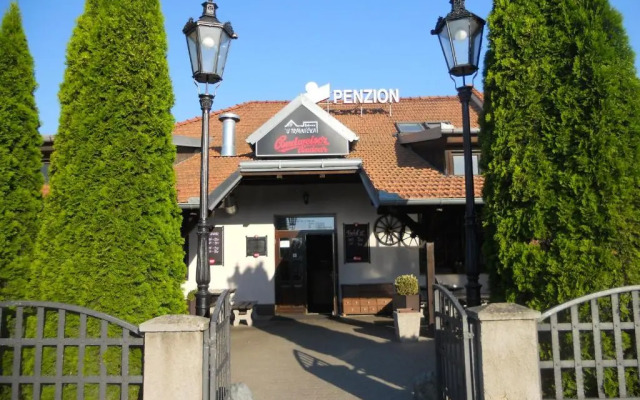 Penzion u Trávníčka