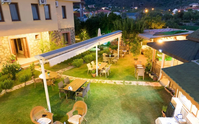 Palamutbükü Deniz Apart Otel