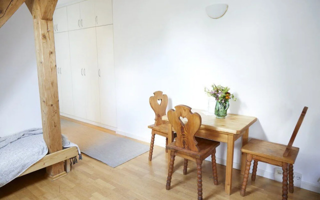 Boardinghouse Château Abraham