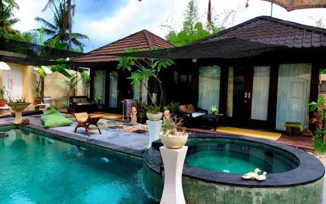 Gili Countrysaid Villa