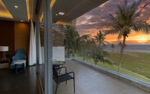 Luxury Beachfront Villa W Private Pool Beach Num1