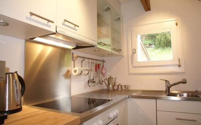 Apartment Nussbaum - GriwaRent AG