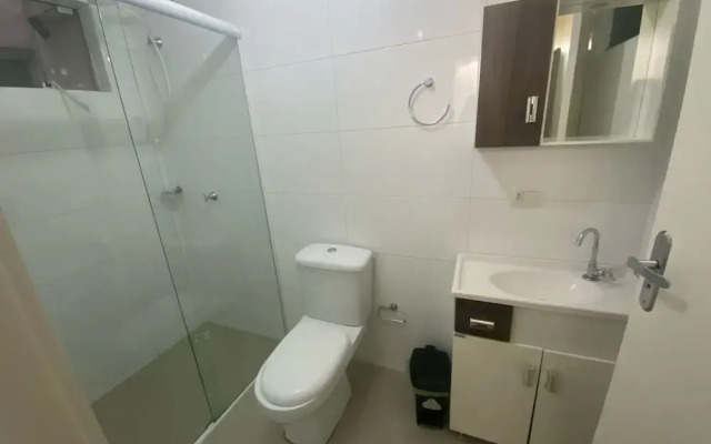 Apto 302 Ed Dambros climatizado