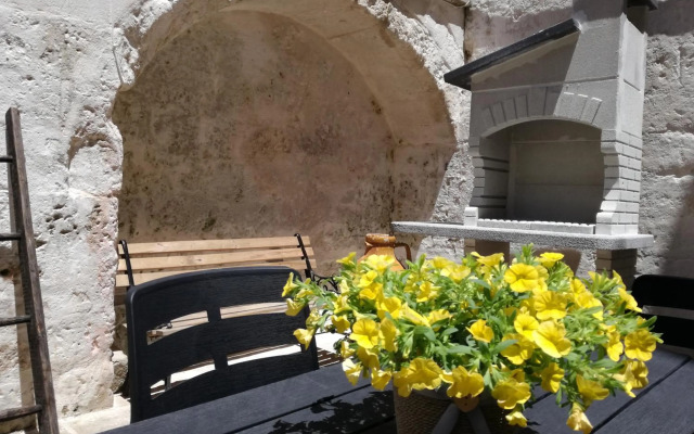 Sassi Sotto Le Stelle