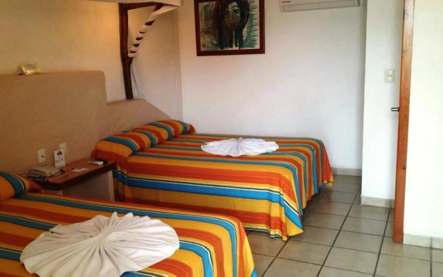Hotel Palapa Palace