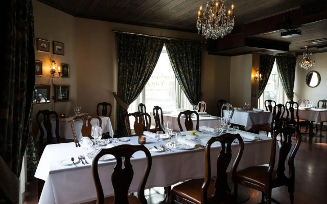 Boutique Hotel Yöpuu