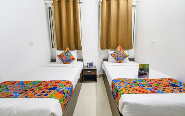 FabHotel Purple Orchid