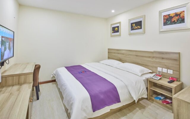 Pai Hotel Xining limeng Walking Street