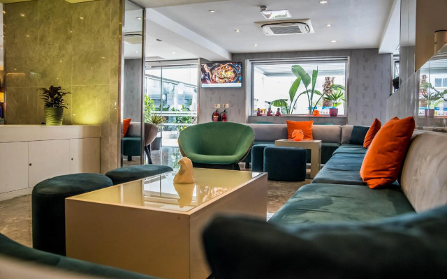 Pebbles Resort