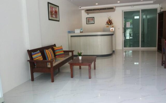 The Reef Aonang Hotel