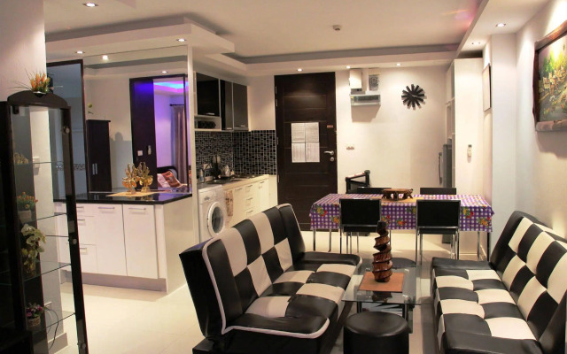 Wongamat Privacy by Good Luck Apartments