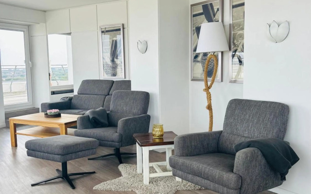 Penthouse Duhner Strand