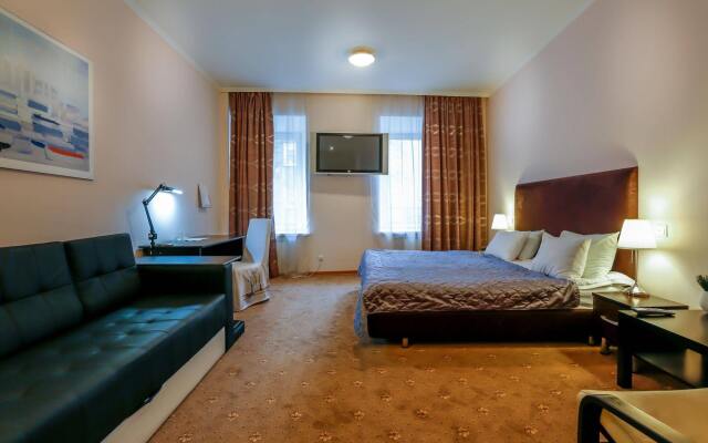 Hotel Skver Tverskaya