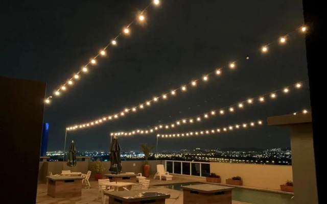 Mont Blanc Suites Duque de Caxias