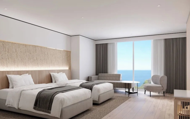 TAOYA Atami – Guest Rooms – Atami