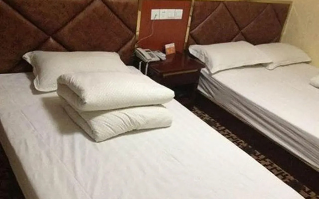 Changxiangsi Inn Danfeng St Branch