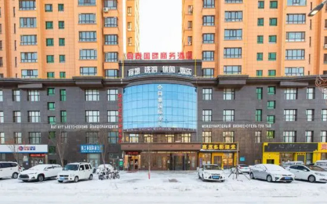 Tongtai International Business Hotel