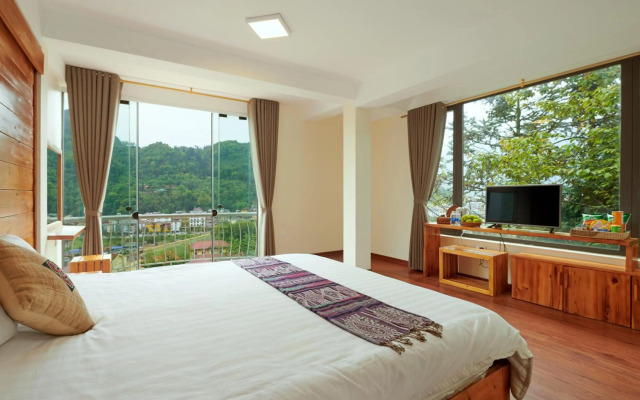 Sapa Village Hotel