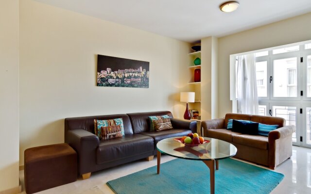 Del Parque Flats - Ollerias 2 Duplex