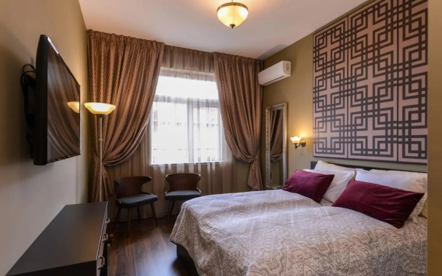 Sofia Dream Apartments - Jazzy Two Bedroom Suite