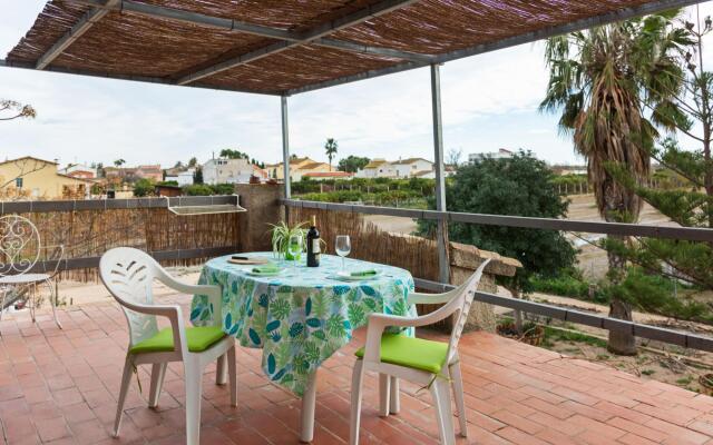 Nature hideaway in Deltebre for Families