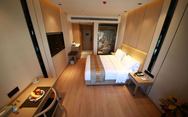Minimax Hotel Xi‘an Wanda Plaza