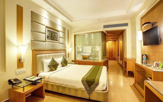 Hotel Western court Chandigarh