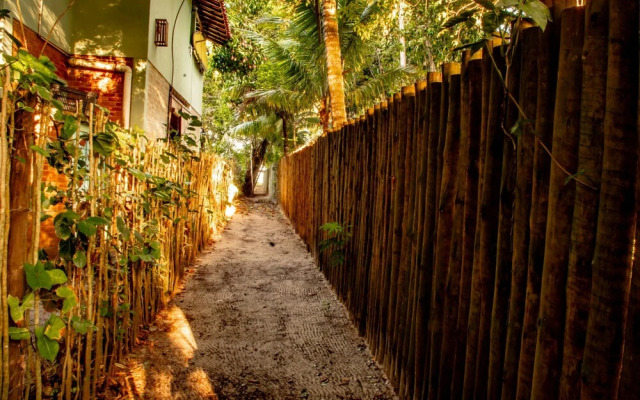 Suite Recanto dos Macacos - Quarto 1