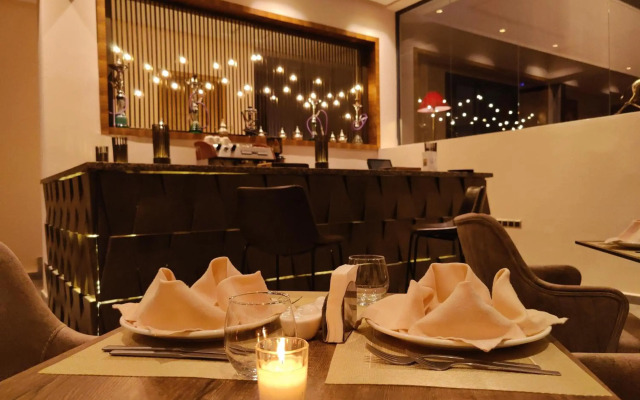Sumahan Suites & Spa