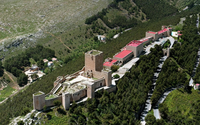 Parador de Jaén