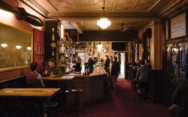Lord Wolseley Hotel