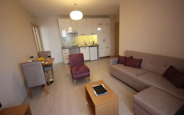 Şeker Apartments