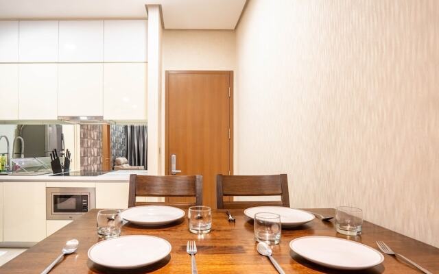 Soho Suites KLCC by Airhost