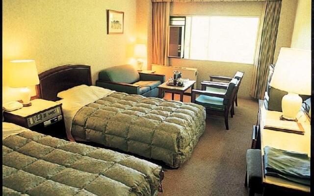 Nikko Lakeside Hotel