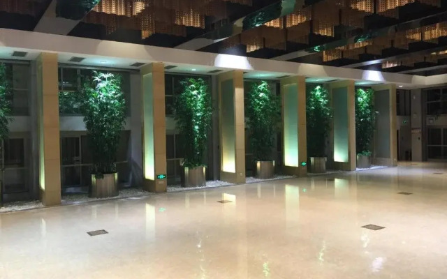 Wuzhan Business Hotel