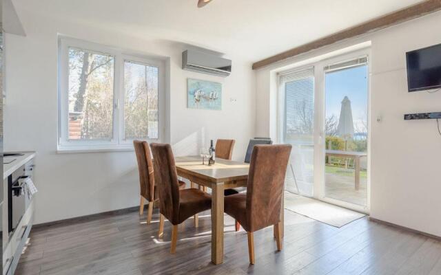 Echo Wellness Tihany Apartman