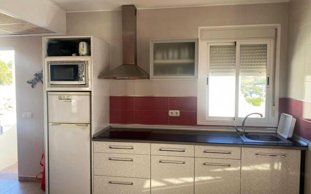 Pleasant apartment in San Jose with air conditioning