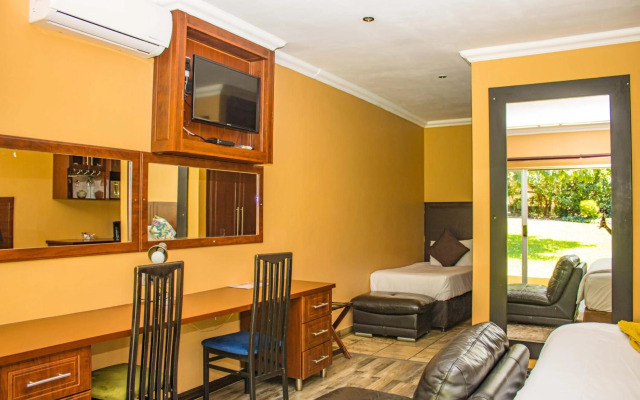 Hutten Heights Lodge by Ilawu