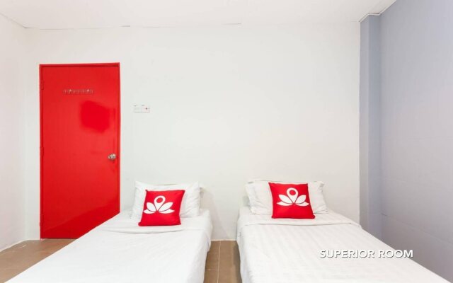 Zero Hour Hotel