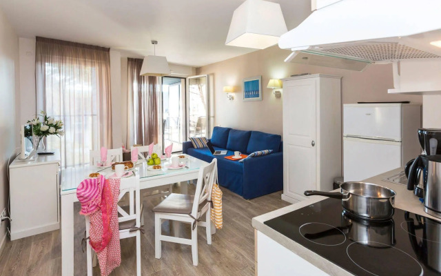 Résidence Prestige Odalys de La Plage