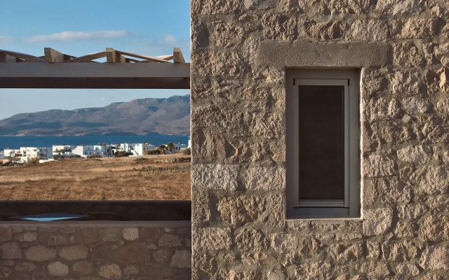 Kedros Milos Suites