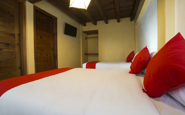 Hotel Las Piñas Avándaro