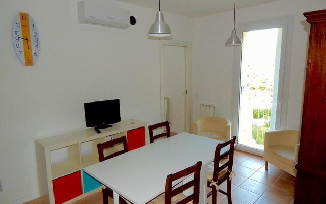 N185 - Numana, Meraviglioso Trilocale Con Terrazzo E Piscina