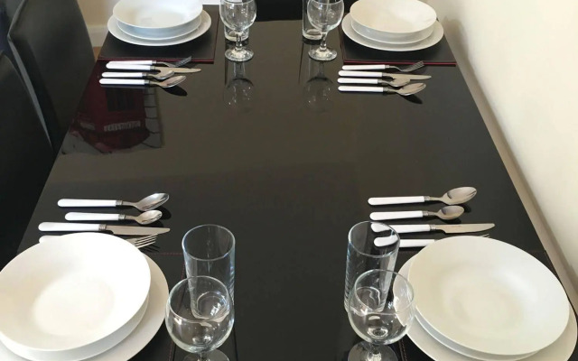 Starlite Serviced Apartments